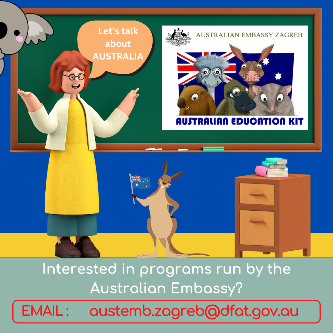 Australian Embassy Programmes