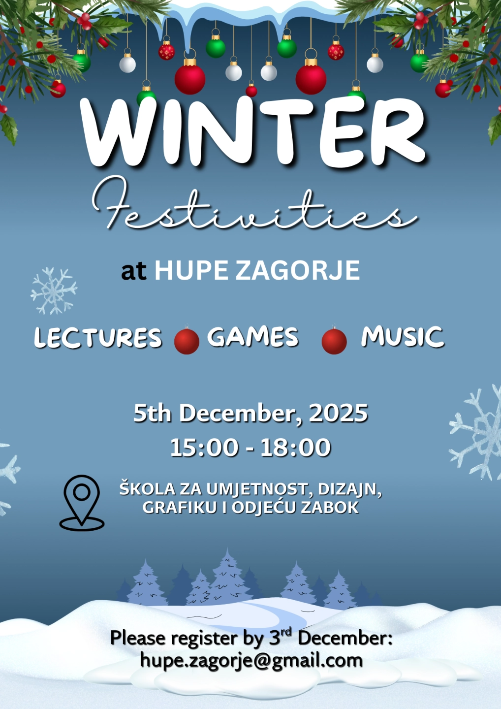 HUPE ZAGORJE Branch meeting