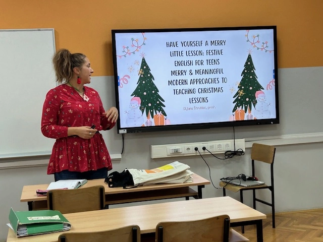 HUPE ZAGORJE branch meeting in December 2025