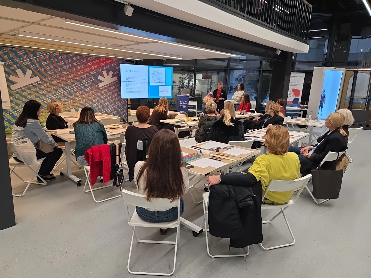 HUPE Split Branch Meeting Report