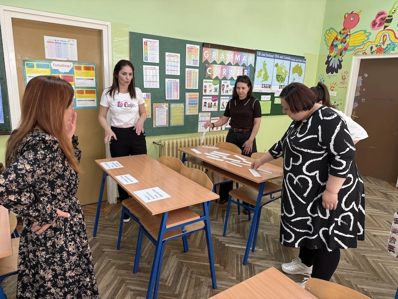 The Second HUPE Slavonski Brod Branch Meeting