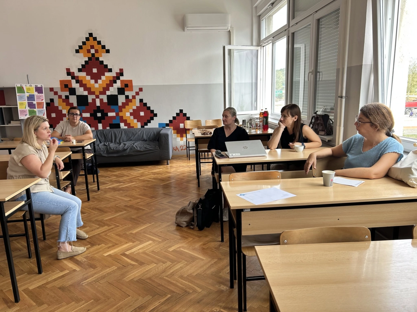 HUPE ZAGORJE Branch Meeting, September 2026