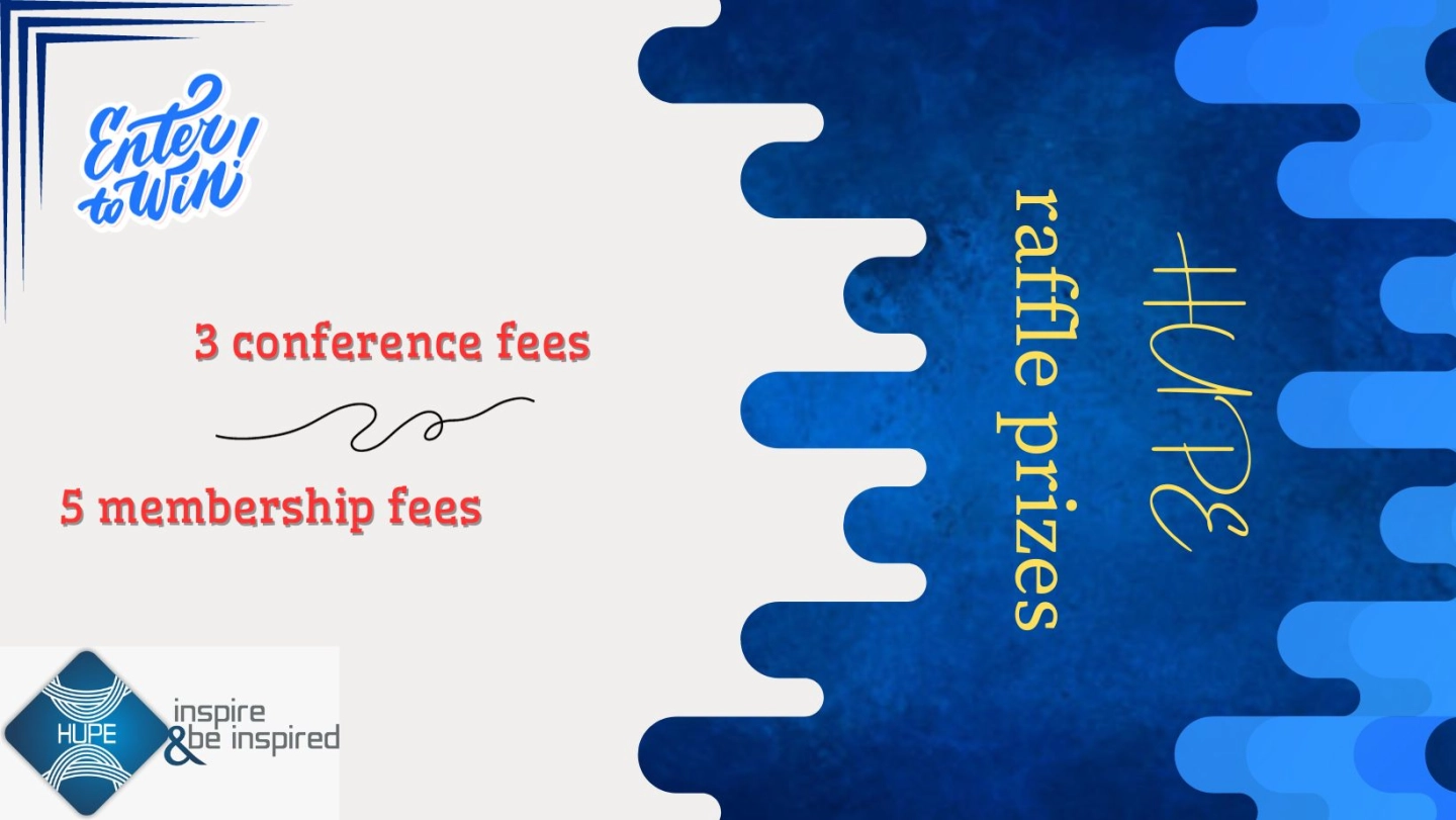 Exciting Raffle Prizes Await!