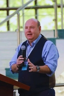 33rd Annual International HUPE Conference- second plenary speaker