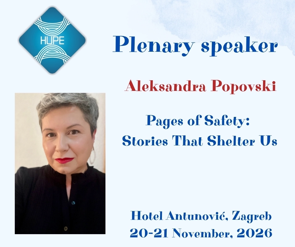 Plenary Speaker Announcement: Aleksandra Popovski