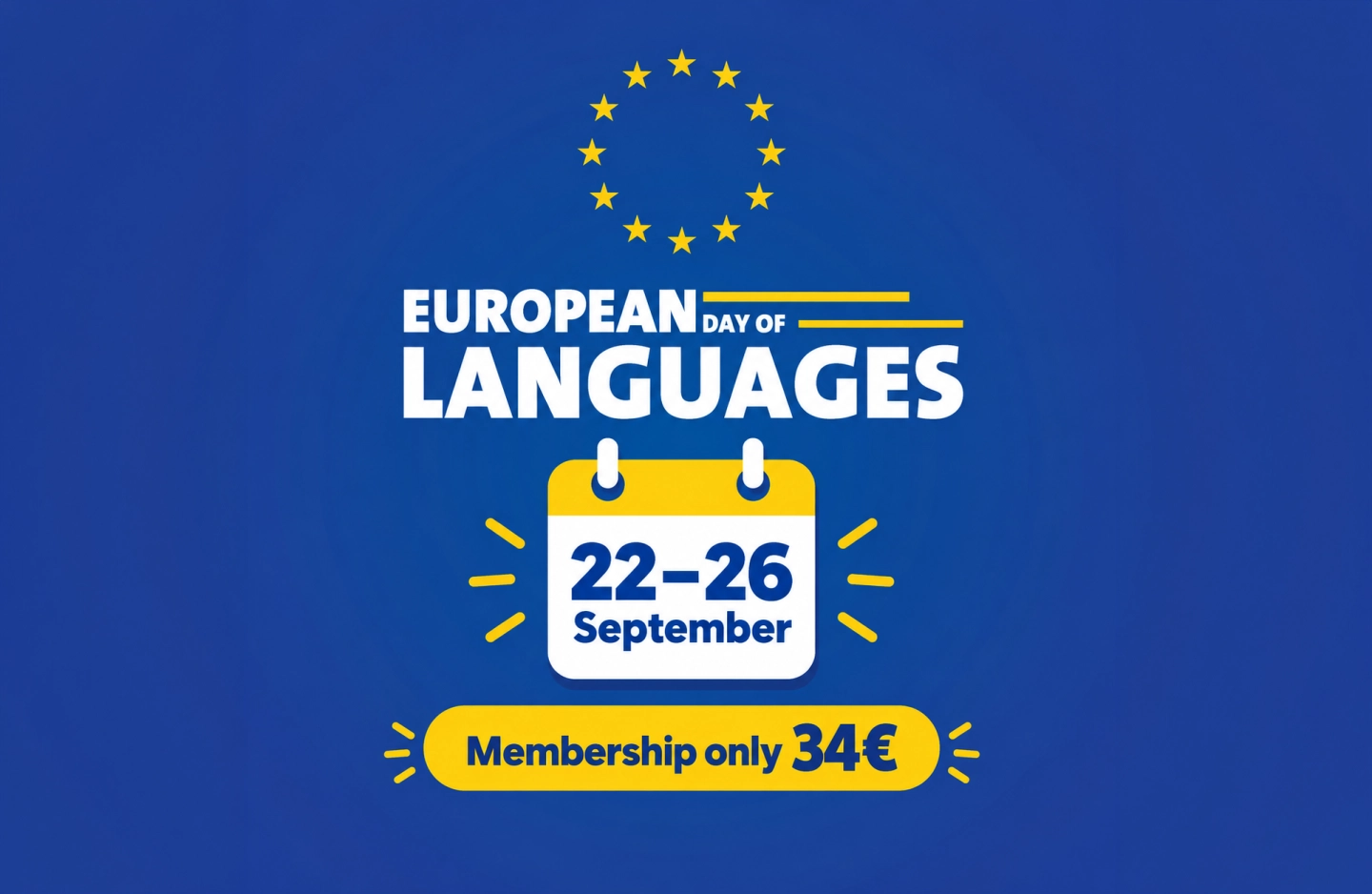 Celebrate the European Day of Languages with HUPE