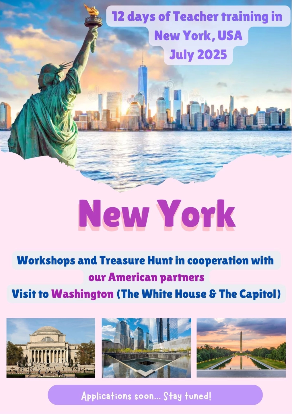 HUPE in New York, July 2025